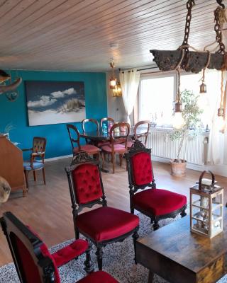 Holiday apartment & boat rental