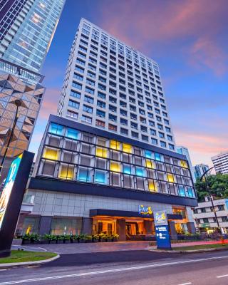 Fives Hotel Johor Bahru City Centre