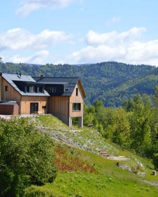 Chalet na Fialce