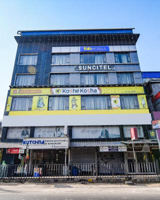 FabHotel Suncitel - Nr Netaji Subhash Chandra Bose International Airport