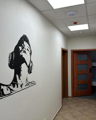 Mololo Art Hostel