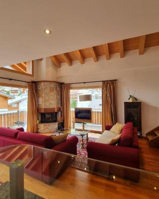 Penthouse Apartment Perla