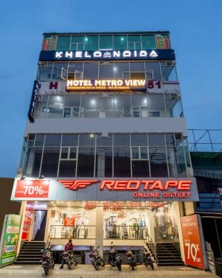 Hotel Metro View