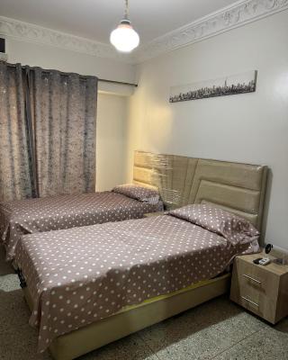 Appartement Le48 Rue Mouatamid Ibn Abbad, Oujda