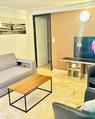 Cosy and relax, appartement privé à GAP avec Parking