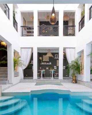Riad Al Rimal & Spa