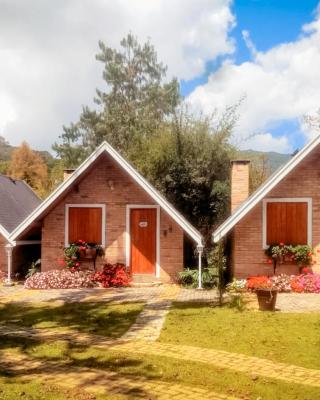 VELINN Pousadas Flor da Montanha