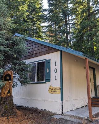 Hall Creek Cabin