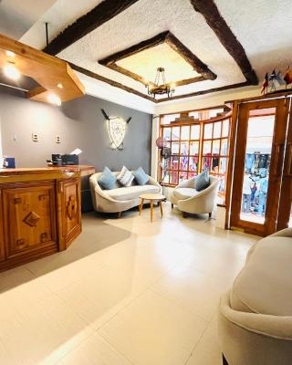 Hotel Rojas Machupicchu
