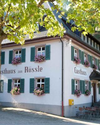 Gasthaus zum Rössle