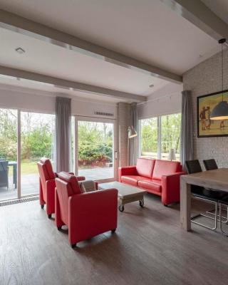 Amicable holiday home with terrace