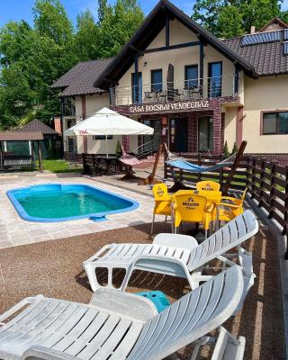 Casa Bocskai-Vendégház