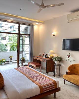 Grove Residency Hauz Khas Couple Friendly New Delhi