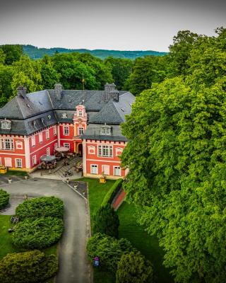 Pałac Spiż Miłków koło Karpacza
