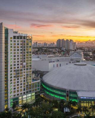 Novotel Manila Araneta City Hotel