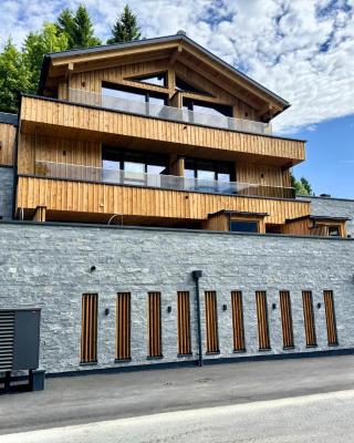 Das Goldjuwel - Luxury Apartments with private Spa