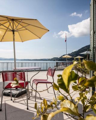Hotel Terrasse am See