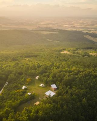 Agricola Ombra Agricamping - Tents in nature