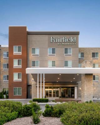 Fairfield Inn & Suites by Marriott Salt Lake City Midvale