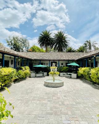 Hacienda Hosteria Chorlavi