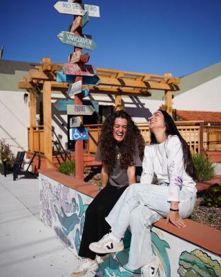 Monterey Hostel
