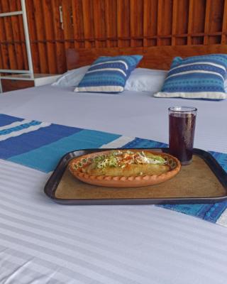 Hotel Momotus Tuxtla - Desayuno incluido