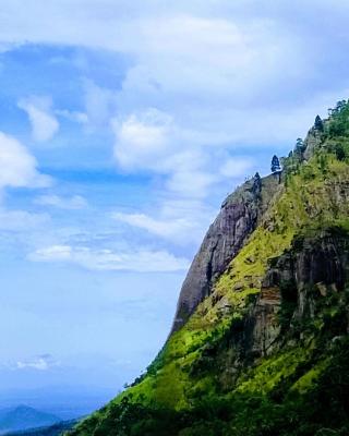 Mount Olympus View