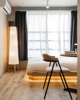 Tabiya Shinamachi - New built APT at Ikebukuro, Relaxing Stay in Central Tokyo
