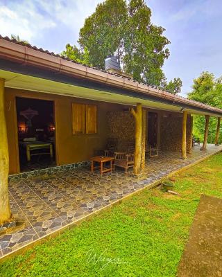 Elephant paradise Safari lodge