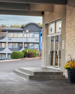 Quality Inn & Conference Centre Kingston Central