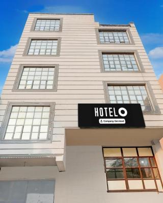 Super Hotel O DTU Main Gate Delhi