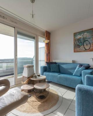 Apartment in Callantsoog by Beach Entrance