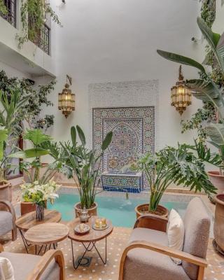 Riad Clefs d'Orient
