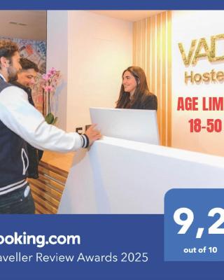 VAD HOSTEL ALICANTE - Youth Hostel age limit 18-49