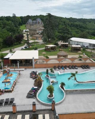 Camping Domaine de Senaud