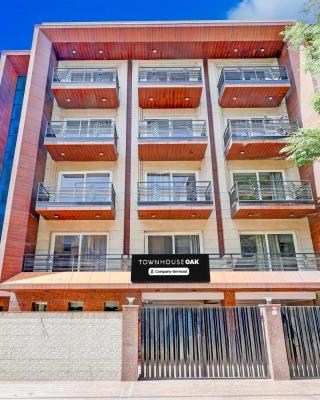 Super Townhouse Oak Sector 39 Medanta