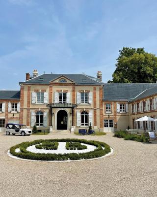 Les Suites BB, Champagne Besserat de Bellefon