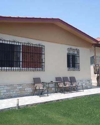 Kallikrateia's villa next to the sea