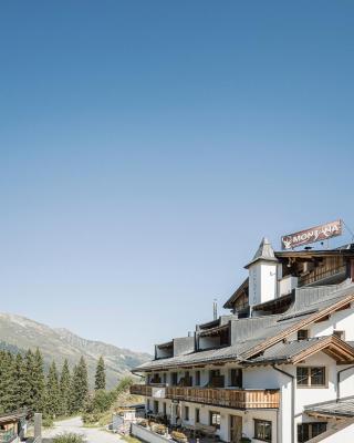 Montana Hochfügen