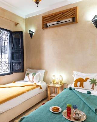 Riad Shambala