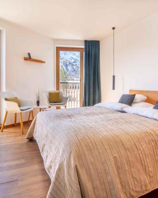 Pension Longhin Maloja - Self Check In
