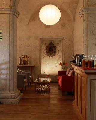 San Agustin Posada del Monasterio