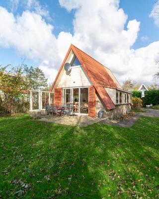 Alluring home with garden