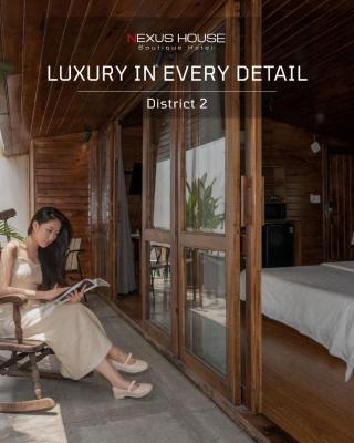 Nexus House Garden Thao Dien