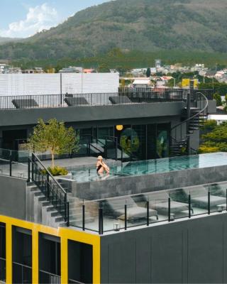 Blu Monkey Hub and Hotel Laguna, Bangtao Phuket
