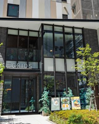 GRIDS PREMIUM HOTEL OSAKA NAMBA