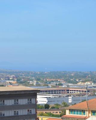FANTASTIC SARDINIA RESIDENZA LE TERRAZZE SASSARI CASA G PISCHEDDA Attico Vista Mare