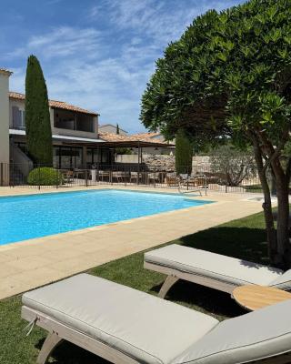Val Baussenc, The Originals Relais