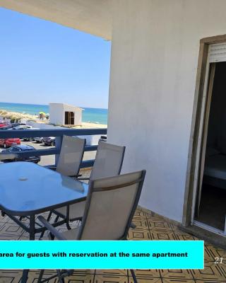Blife Ceriya private rooms at Faro beach