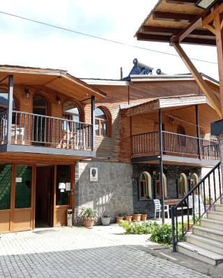 Ushba House